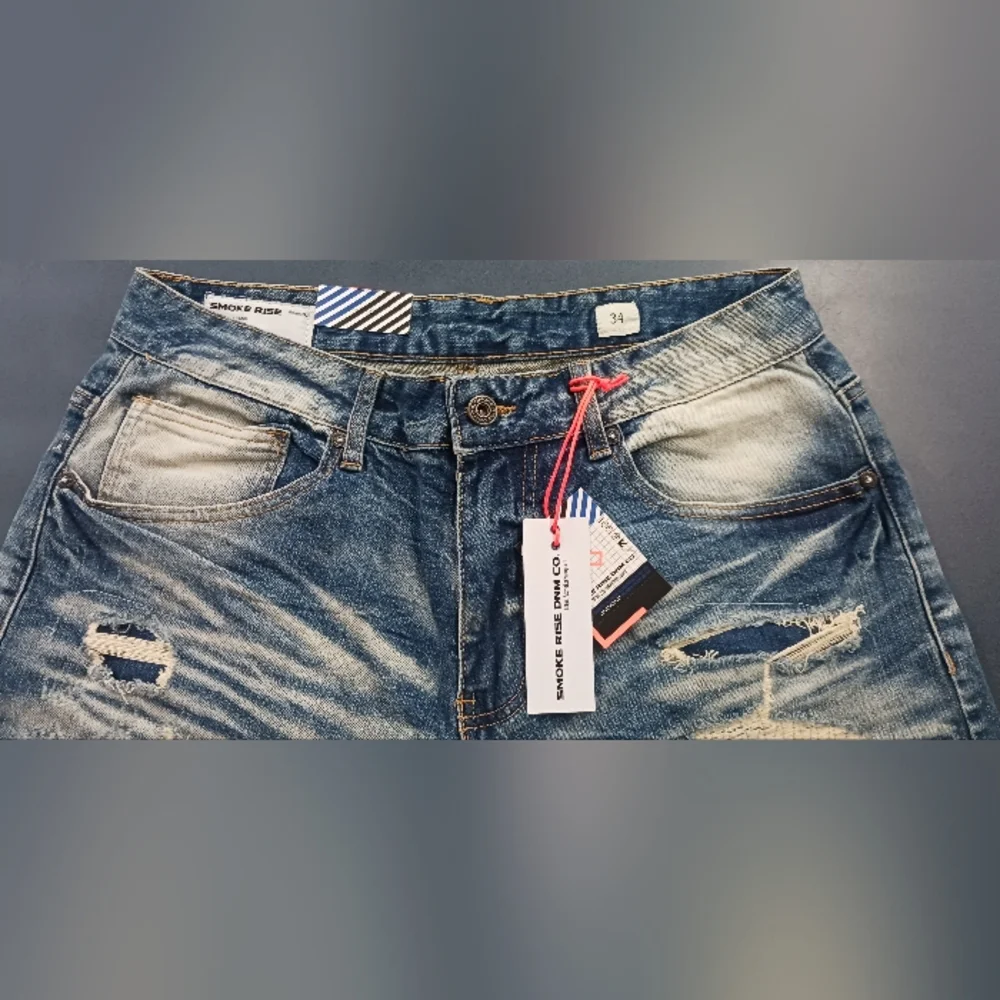 Smoke Rise Denim - Picture 2 of 12
